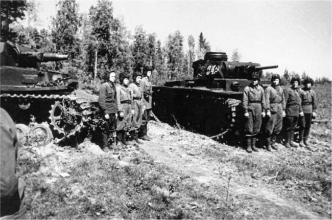 Panzer III. Стальной символ блицкрига - i_181.jpg