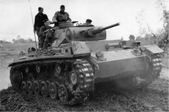 Panzer III. Стальной символ блицкрига - i_182.jpg