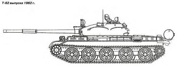 Т-62. Убийца «Центурионов» и «Олифантов» - i_007.jpg