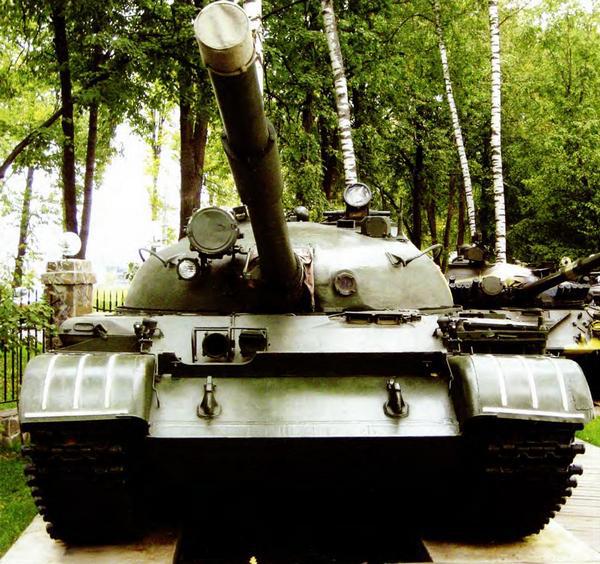 Т-62. Убийца «Центурионов» и «Олифантов» - i_009.jpg