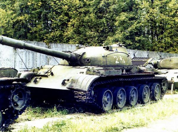 Т-62. Убийца «Центурионов» и «Олифантов» - i_025.jpg