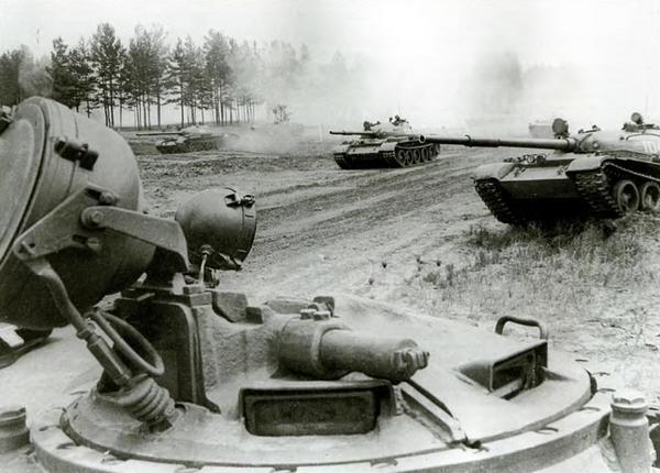 Т-62. Убийца «Центурионов» и «Олифантов» - i_043.jpg