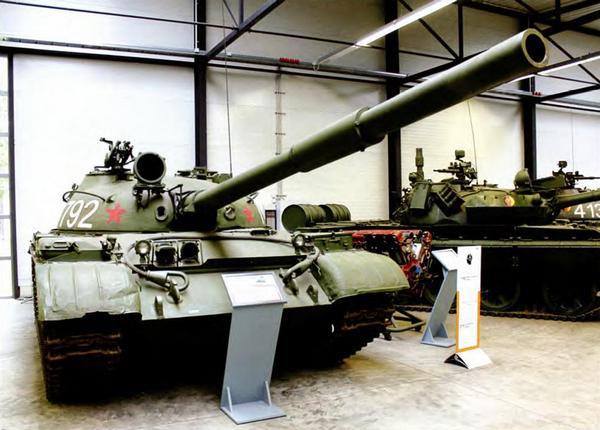 Т-62. Убийца «Центурионов» и «Олифантов» - i_046.jpg