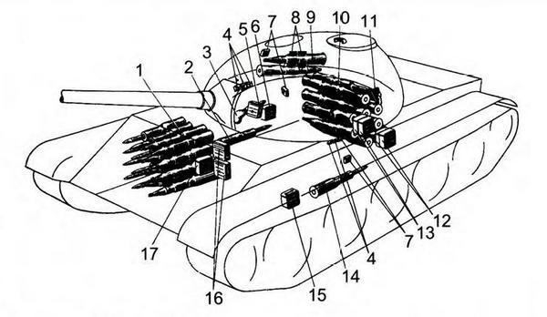 Т-62. Убийца «Центурионов» и «Олифантов» - i_048.jpg