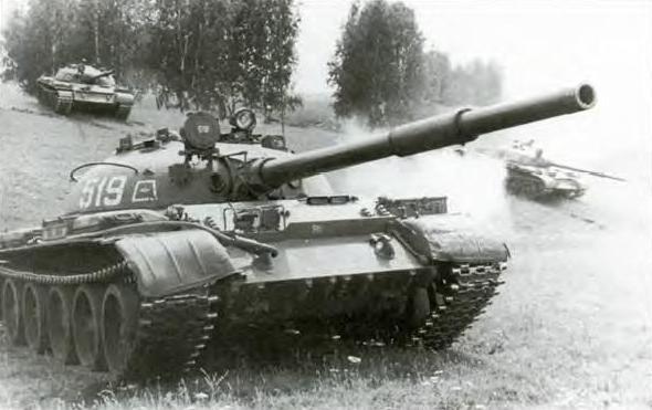 Т-62. Убийца «Центурионов» и «Олифантов» - i_049.jpg