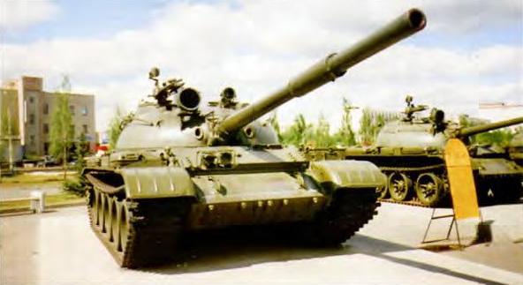 Т-62. Убийца «Центурионов» и «Олифантов» - i_050.jpg