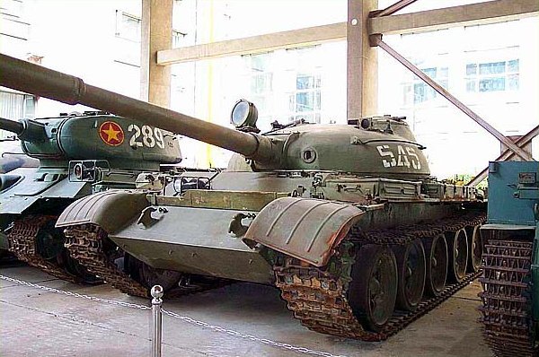 Т-62. Убийца «Центурионов» и «Олифантов» - i_083.jpg