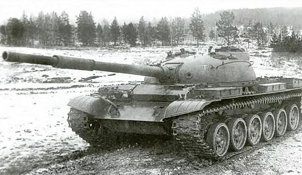 Т-62. Убийца «Центурионов» и «Олифантов» - i_127.jpg