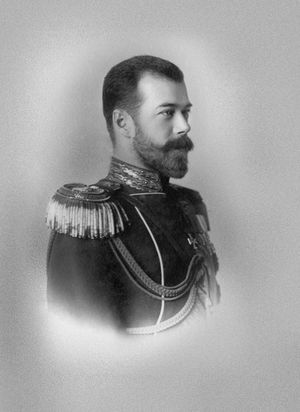 Император Николай II. Крестный Путь - i_002.jpg