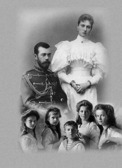 Император Николай II. Крестный Путь - i_004.jpg