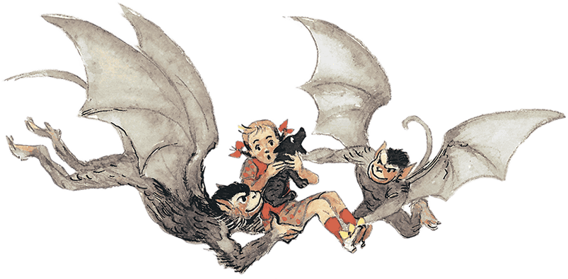 Волшебник Изумрудного города (сборник) - ii12_042.png