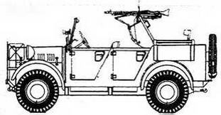 Бронетанковая техника Германии 1939 - 1945 (часть II) Бронеавтомобили, бронетранспортеры, тягачи и спецмашины - img_57.jpg