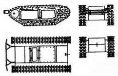 Бронетанковая техника Германии 1939 - 1945 (часть II) Бронеавтомобили, бронетранспортеры, тягачи и спецмашины - img_63.jpg