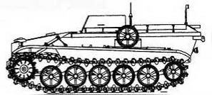 Бронетанковая техника Германии 1939 - 1945 (часть II) Бронеавтомобили, бронетранспортеры, тягачи и спецмашины - img_65.jpg