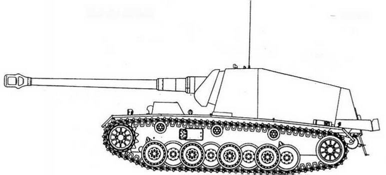 Бронетанковая техника Германии 1939 - 1945 (часть II) Бронеавтомобили, бронетранспортеры, тягачи и спецмашины - img_70.jpg