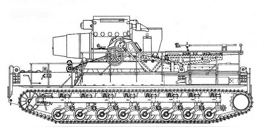 Бронетанковая техника Германии 1939 - 1945 (часть II) Бронеавтомобили, бронетранспортеры, тягачи и спецмашины - img_71.jpg