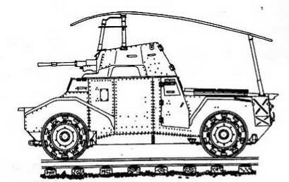 Бронетанковая техника Германии 1939 - 1945 (часть II) Бронеавтомобили, бронетранспортеры, тягачи и спецмашины - img_74.jpg