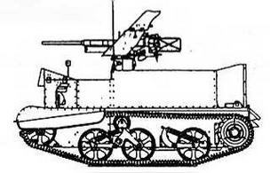 Бронетанковая техника Германии 1939 - 1945 (часть II) Бронеавтомобили, бронетранспортеры, тягачи и спецмашины - img_76.jpg