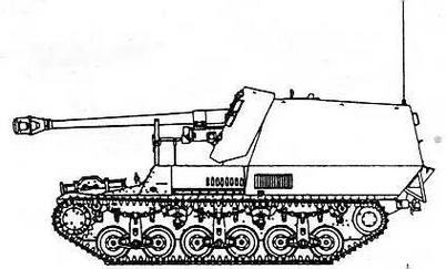 Бронетанковая техника Германии 1939 - 1945 (часть II) Бронеавтомобили, бронетранспортеры, тягачи и спецмашины - img_79.jpg