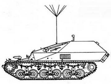 Бронетанковая техника Германии 1939 - 1945 (часть II) Бронеавтомобили, бронетранспортеры, тягачи и спецмашины - img_82.jpg