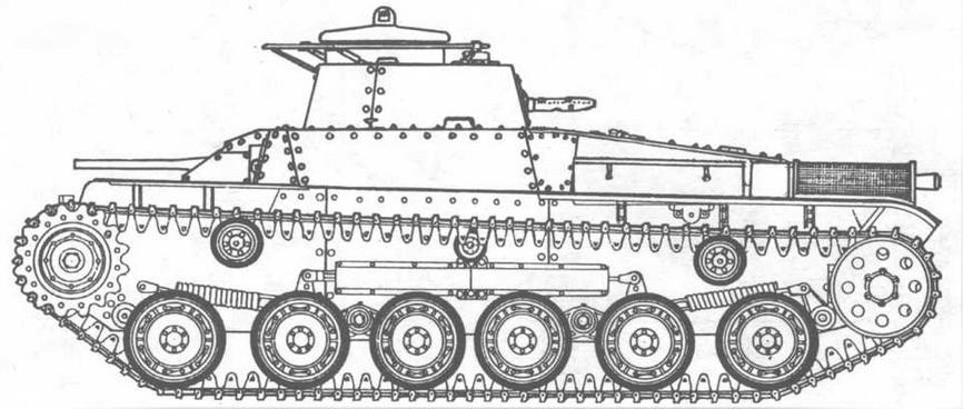 Средний танк «Чи-ха» - img_10.jpg