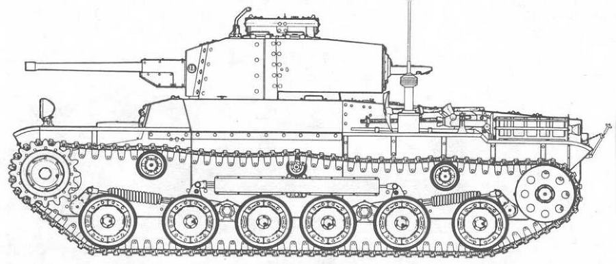 Средний танк «Чи-ха» - img_15.jpg