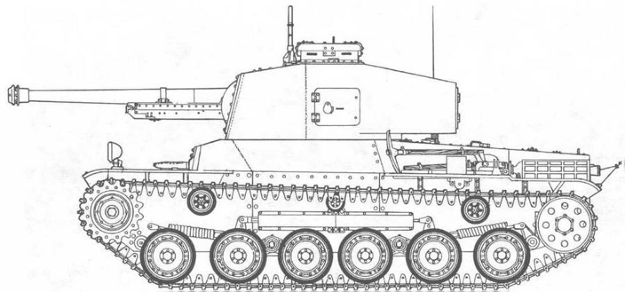 Средний танк «Чи-ха» - img_16.jpg