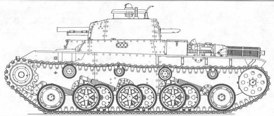 Средний танк «Чи-ха» - img_3.jpg