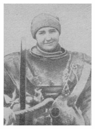 Ладога родная (Воспоминания ветеранов Краснознаменной Ладожской флотилии) - i_069.jpg