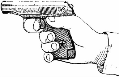 9-мм пистолет Макарова (ПМ). Наставление по стрелковому делу - i_059.jpg