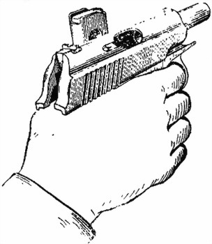 9-мм пистолет Макарова (ПМ). Наставление по стрелковому делу - i_062.jpg