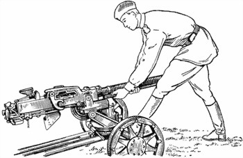 12,7-мм пулеметы обр. 1938/46 г. и 1938 г. Наставление по стрелковому делу - i_006.jpg
