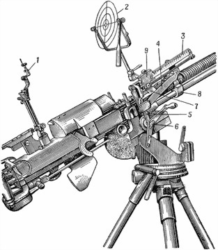 12,7-мм пулеметы обр. 1938/46 г. и 1938 г. Наставление по стрелковому делу - i_103.jpg