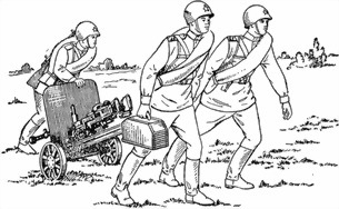 12,7-мм пулеметы обр. 1938/46 г. и 1938 г. Наставление по стрелковому делу - i_115.jpg