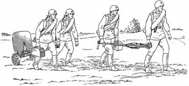 12,7-мм пулеметы обр. 1938/46 г. и 1938 г. Наставление по стрелковому делу - i_116.jpg