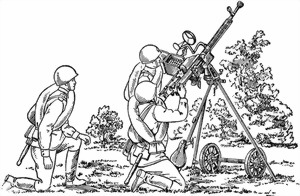12,7-мм пулеметы обр. 1938/46 г. и 1938 г. Наставление по стрелковому делу - i_124.jpg