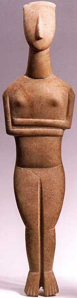 Музей кикладского искусства. Афины - i_019.jpg