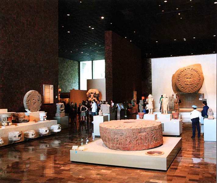 Национальный музей антропологии. Мехико - i_002.jpg