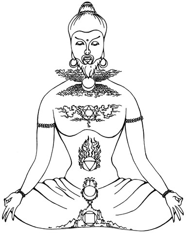 Сияние драгоценных тайн Лайя-йоги. Шакти-янтра - doc2fb_image_02000004.jpg