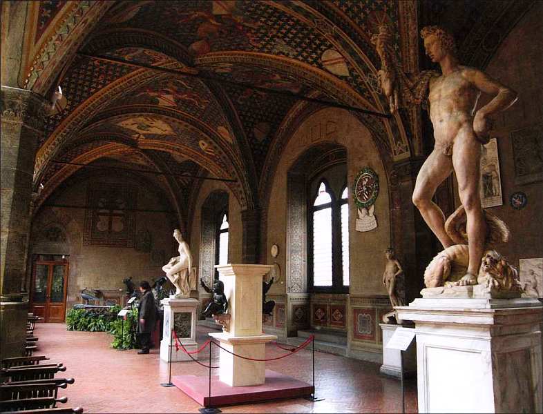Национальный музей Барджелло Флоренция - i_005.jpg