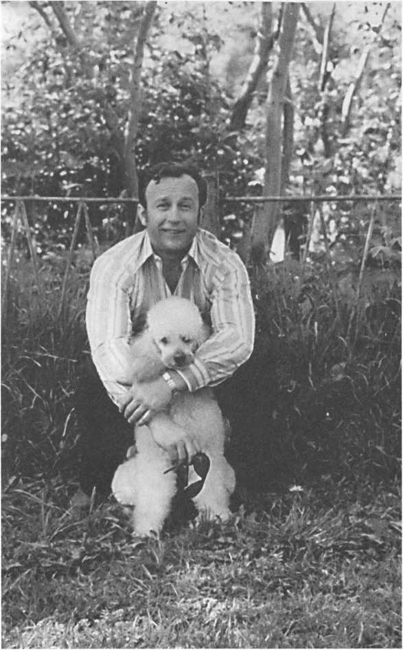 Агентурная кличка - Трианон. Воспоминания контрразведчика - image5.jpg