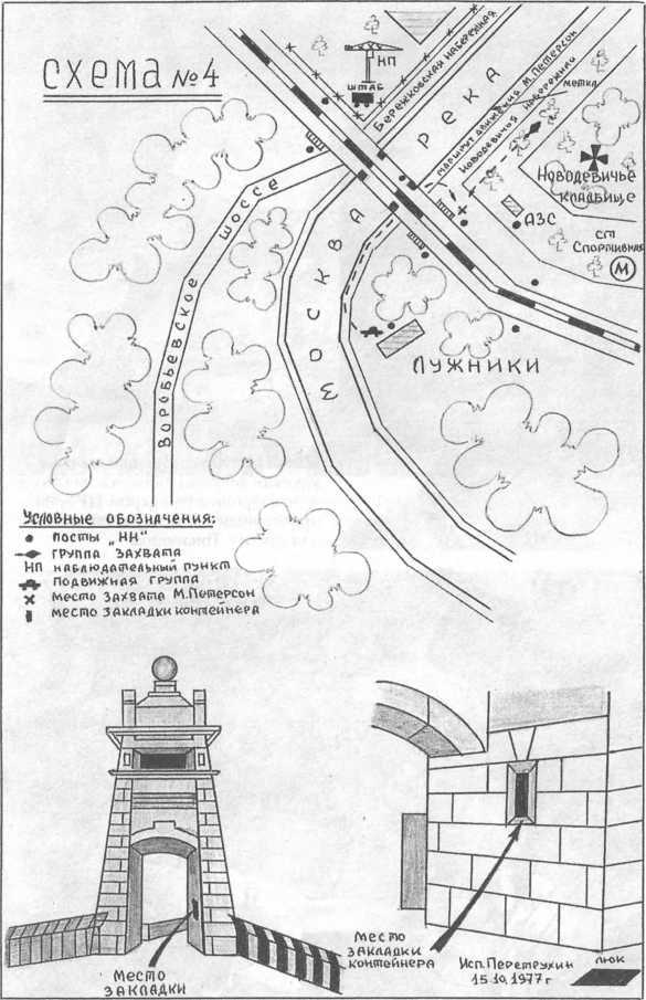 Агентурная кличка - Трианон. Воспоминания контрразведчика - image19.jpg