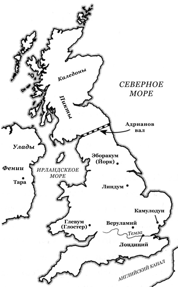 История Средневекового мира. От Константина до первых Крестовых походов - i_012.jpg