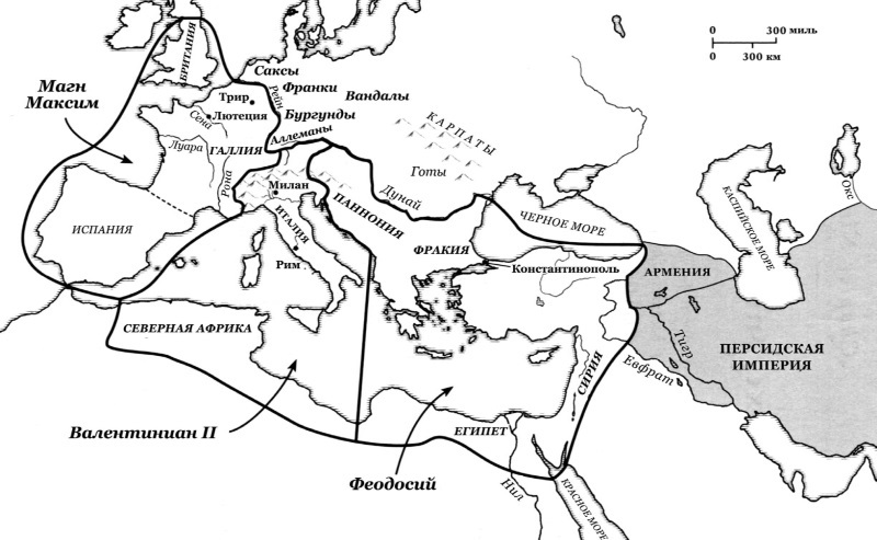 История Средневекового мира. От Константина до первых Крестовых походов - i_019.jpg