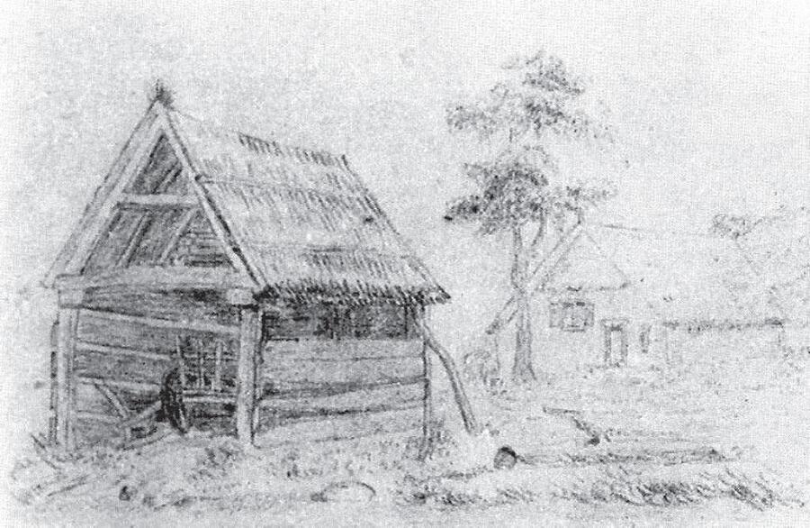 Ван Гог. Жизнь. Том 1. Том 2 - i_011.jpg