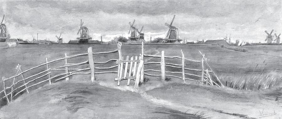 Ван Гог. Жизнь. Том 1. Том 2 - i_037.jpg