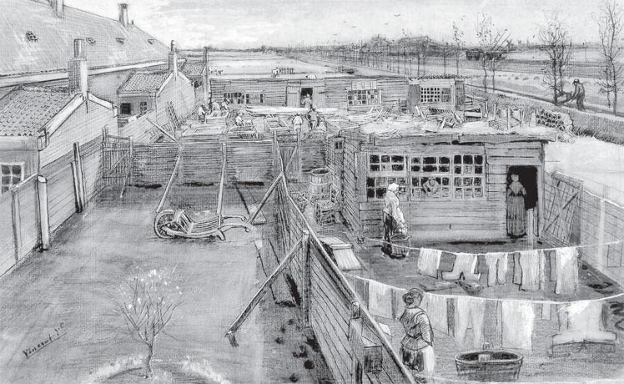 Ван Гог. Жизнь. Том 1. Том 2 - i_043.jpg