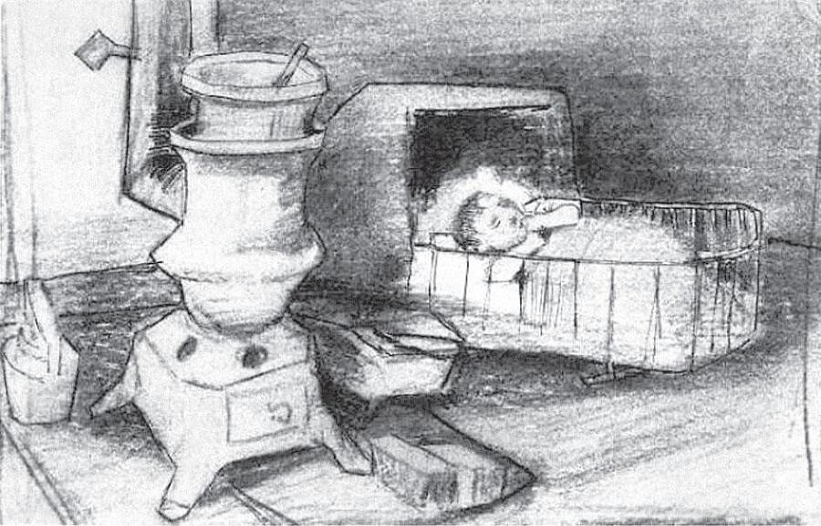 Ван Гог. Жизнь. Том 1. Том 2 - i_044.jpg