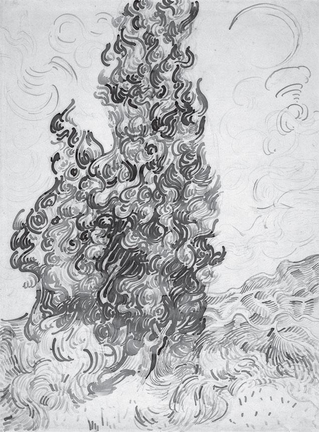 Ван Гог. Жизнь. Том 1. Том 2 - i_142.jpg