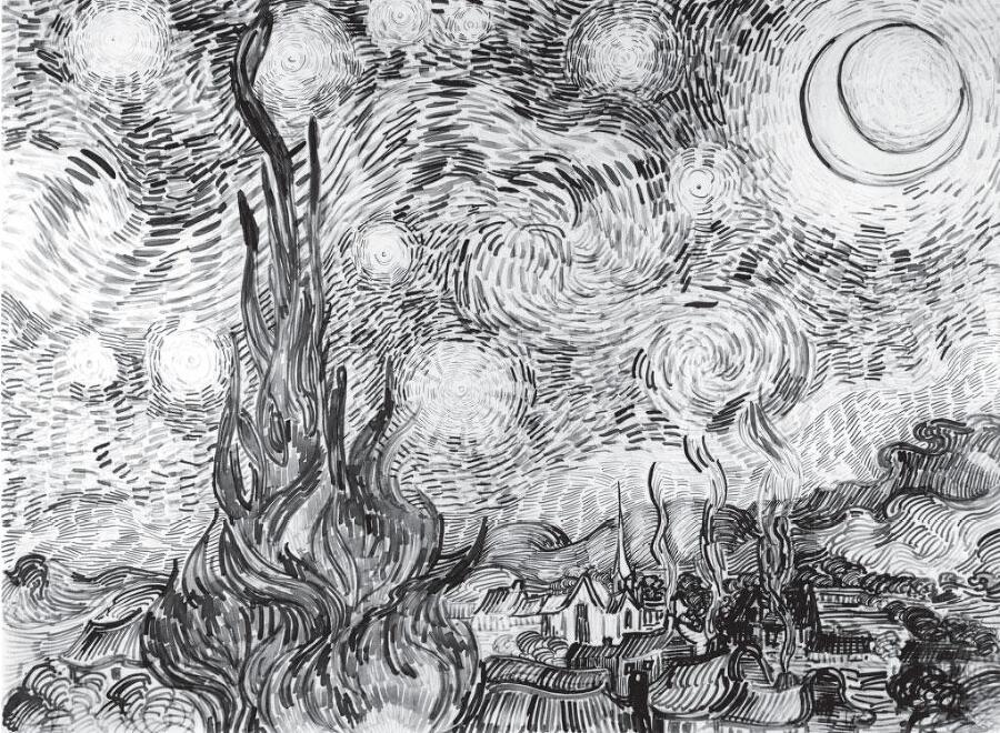 Ван Гог. Жизнь. Том 1. Том 2 - i_143.jpg